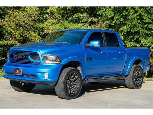 2018 RAM 1500 Sport