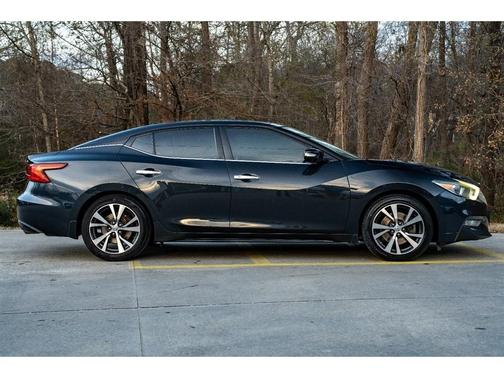 2017 Nissan Maxima 3.5 Platinum
