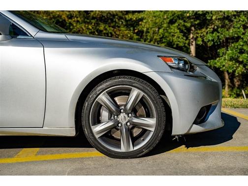 2014 Lexus IS 350 Base