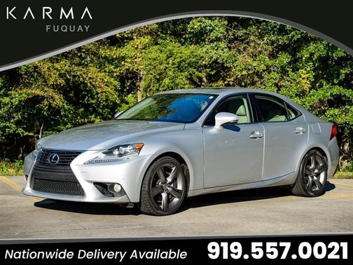 2014 Lexus IS 350 Base