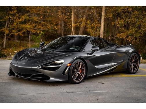 2020 McLaren 720S Base