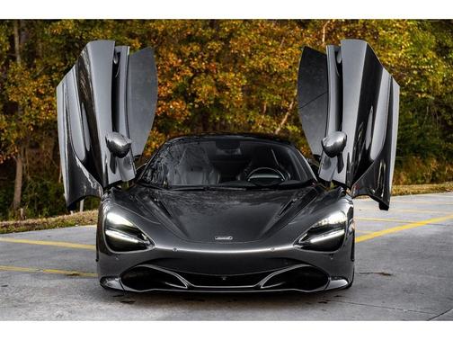 2020 McLaren 720S Base