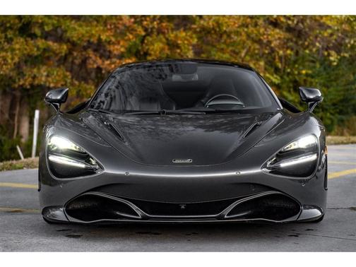 2020 McLaren 720S Base