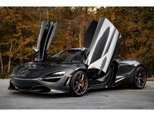 2020 McLaren 720S Base