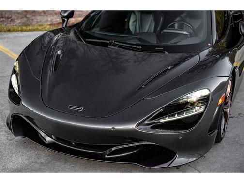 2020 McLaren 720S Base