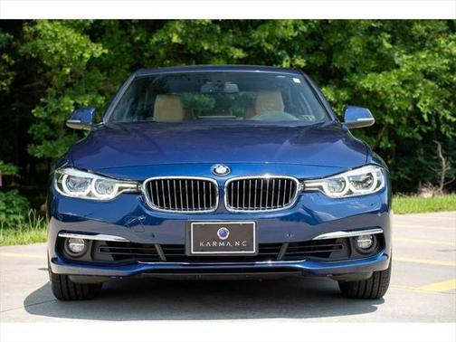 2018 BMW 330 330i SULEV Sedan