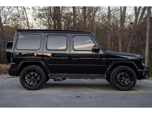 2021 Mercedes-Benz AMG G 63 4MATIC