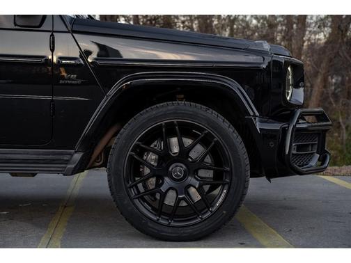 2021 Mercedes-Benz AMG G 63 4MATIC