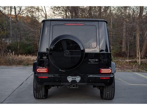 2021 Mercedes-Benz AMG G 63 4MATIC