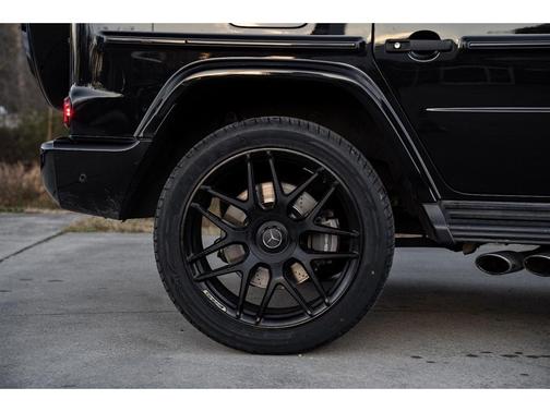 2021 Mercedes-Benz AMG G 63 4MATIC