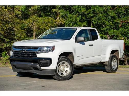 2022 Chevrolet Colorado WT