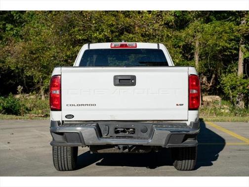2022 Chevrolet Colorado WT
