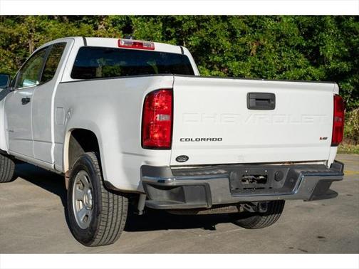 2022 Chevrolet Colorado WT