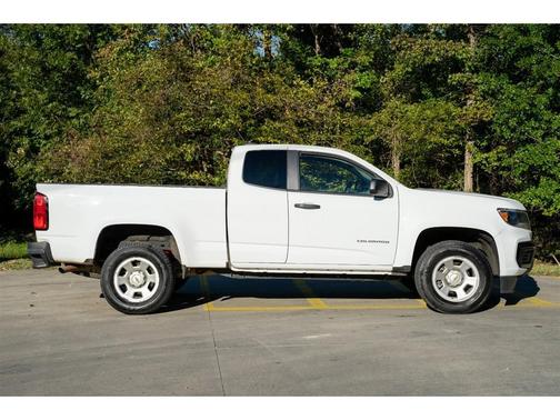 2022 Chevrolet Colorado WT
