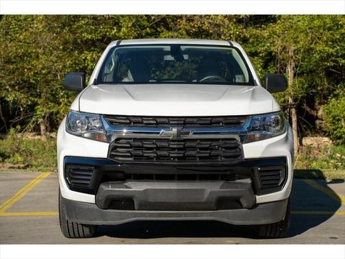 2022 Chevrolet Colorado WT