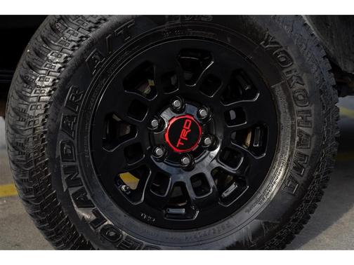 2017 Toyota Tacoma Base