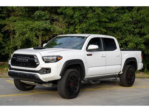 2017 Toyota Tacoma Base