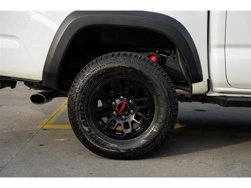 2017 Toyota Tacoma Base