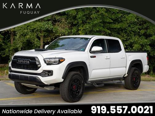 2017 Toyota Tacoma Base