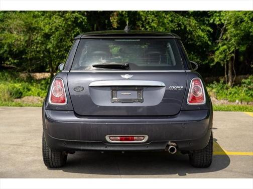 2012 MINI Cooper Base