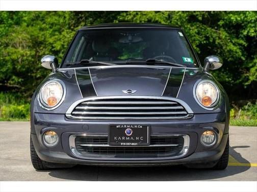 2012 MINI Cooper Base