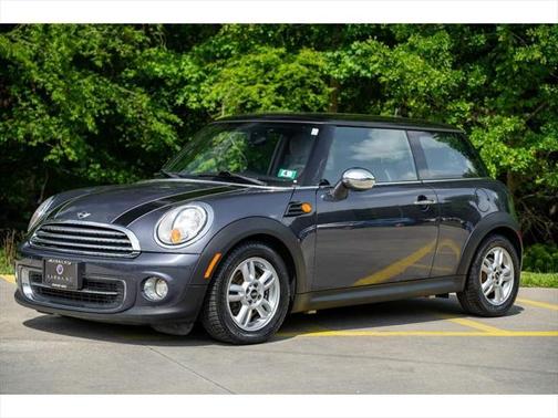 2012 MINI Cooper Base