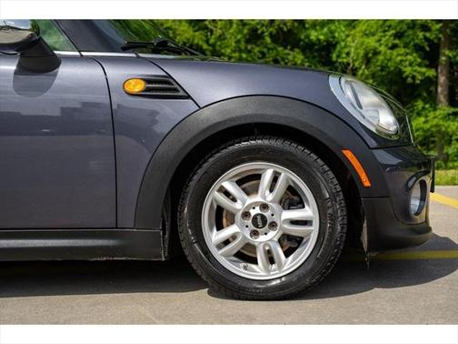 2012 MINI Cooper Base