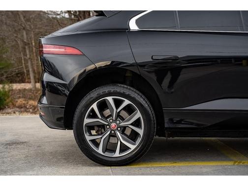 2019 Jaguar I-PACE HSE