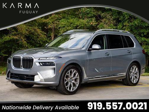 2023 BMW X7 xDrive40i