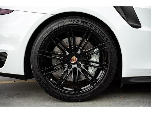 2014 Porsche 911 Turbo