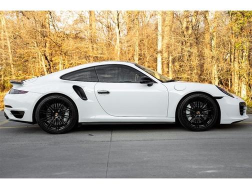 2014 Porsche 911 Turbo