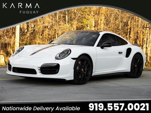 2014 Porsche 911 Turbo