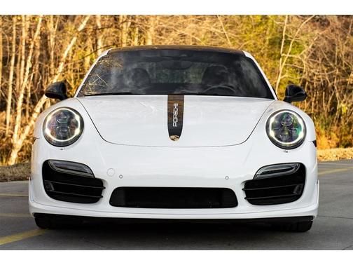 2014 Porsche 911 Turbo
