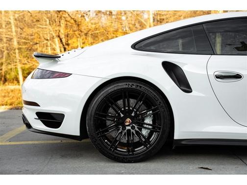 2014 Porsche 911 Turbo