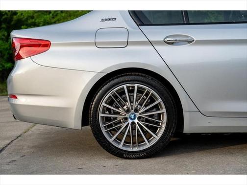 2018 BMW 530e iPerformance