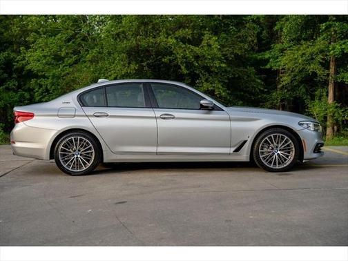 2018 BMW 530e iPerformance