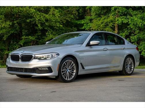 2018 BMW 530e iPerformance
