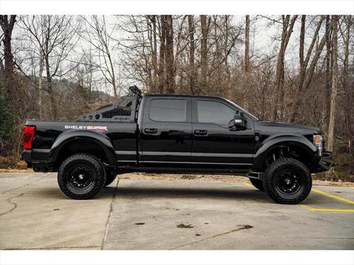2021 Ford F-250 Lariat