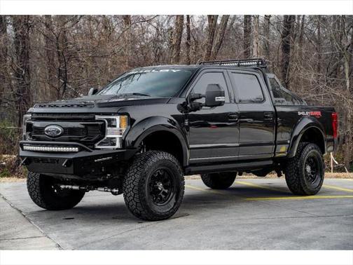 2021 Ford F-250 Lariat