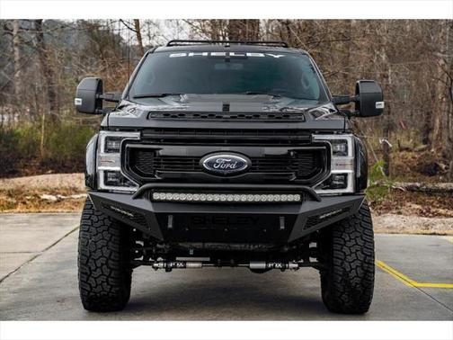 2021 Ford F-250 Lariat
