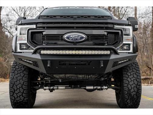 2021 Ford F-250 Lariat