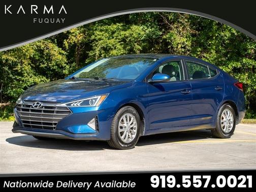 2020 Hyundai ELANTRA SE