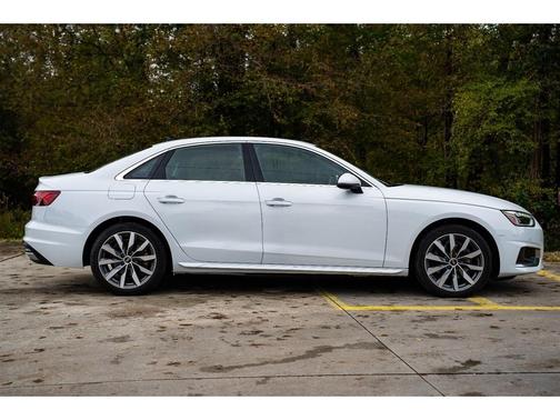 2023 Audi A4 40 Premium Plus