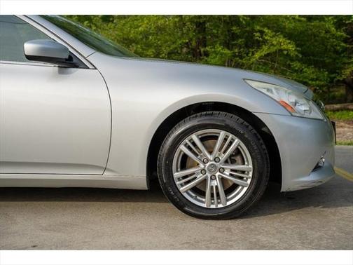 2013 INFINITI G37x Base