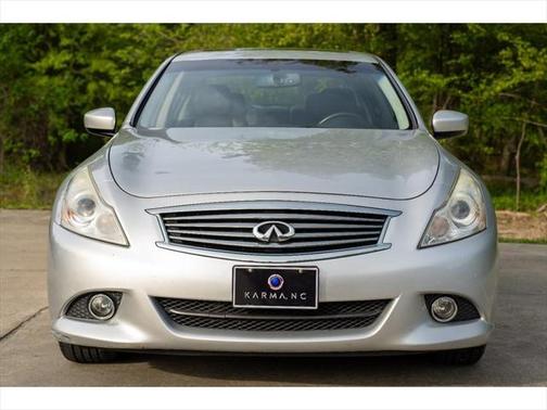 2013 INFINITI G37x Base