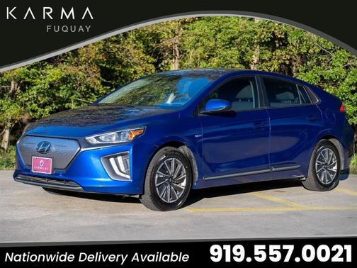 2020 Hyundai IONIQ EV SE