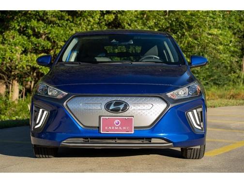2020 Hyundai IONIQ EV SE