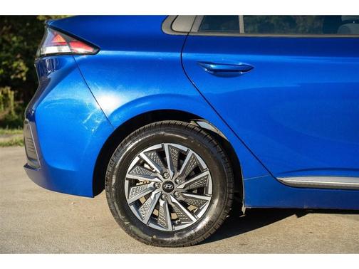2020 Hyundai IONIQ EV SE
