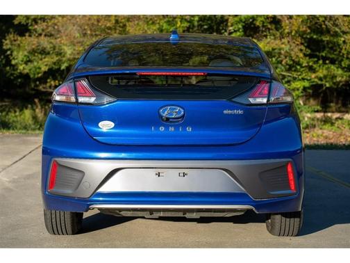 2020 Hyundai IONIQ EV SE