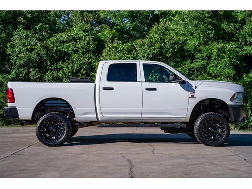 2018 RAM 2500 Tradesman Crew Cab 4x4 6'4' Box